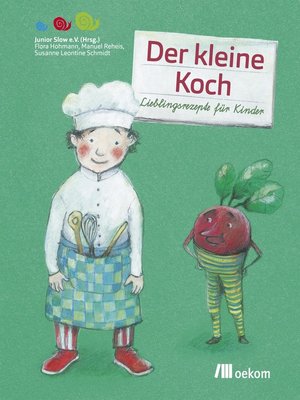 cover image of Der kleine Koch